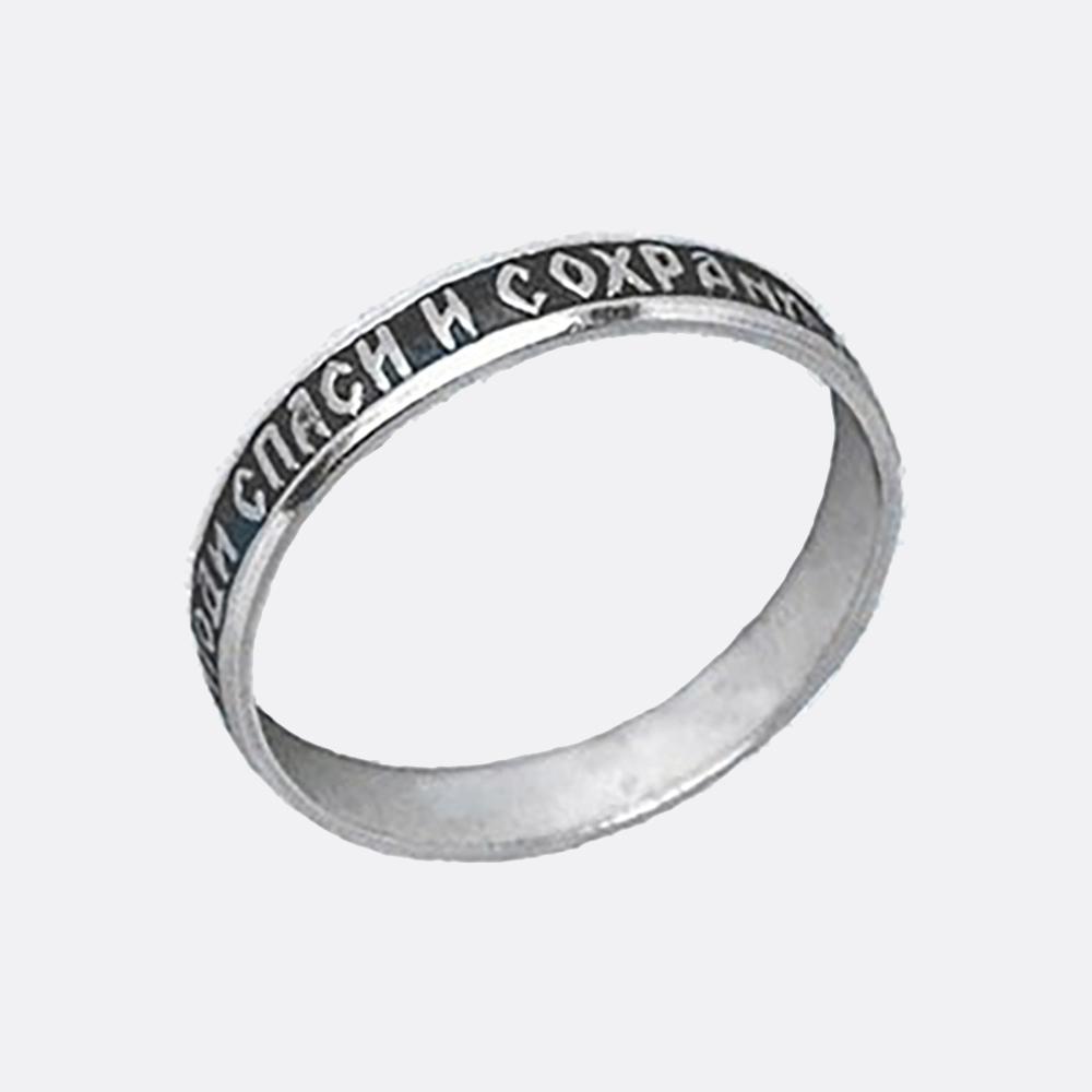 картинка Кольцо Вознесенский ювелирный завод из серебра 925 пробы от ювелирной компании Арт