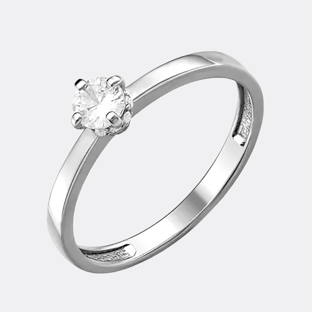 картинка Кольцо из серебра 925 пробы от ювелирной компании Арт