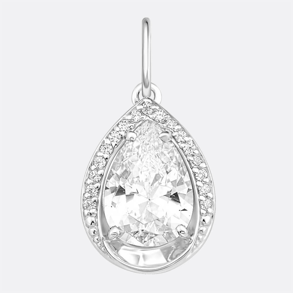 картинка Подвеска из серебра 925 пробы от ювелирной компании Арт