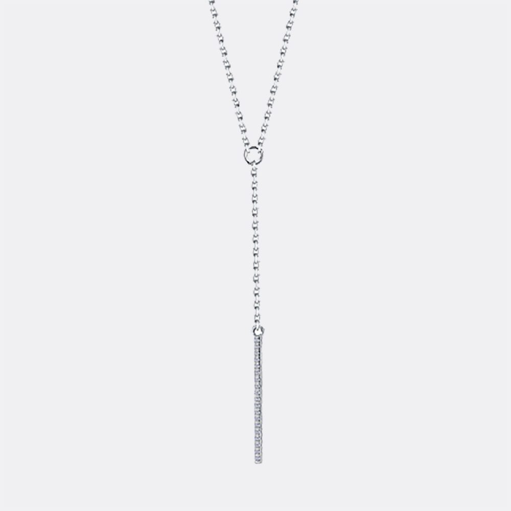 картинка Колье Вознесенский ювелирный завод из серебра 925 пробы от ювелирной компании Арт