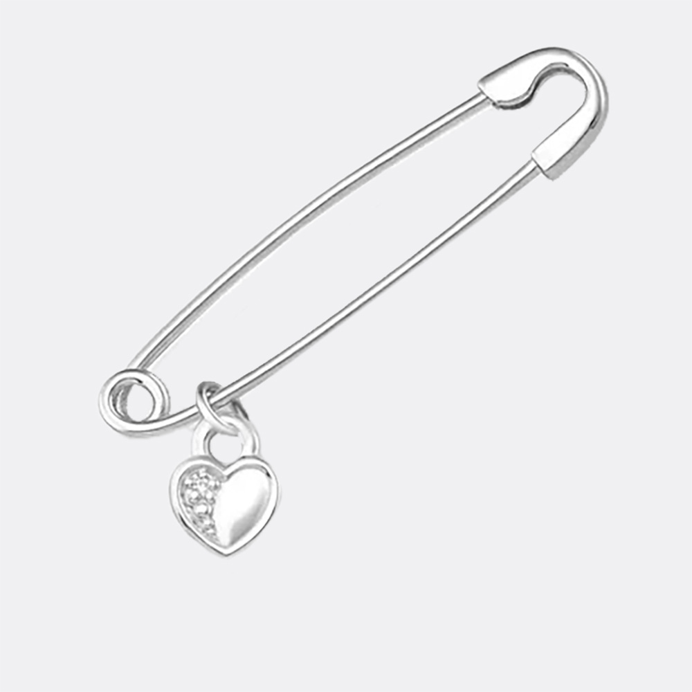 картинка Булавка Завод ювелирных украшений EFREMOV из серебра 925 пробы от ювелирной компании Арт