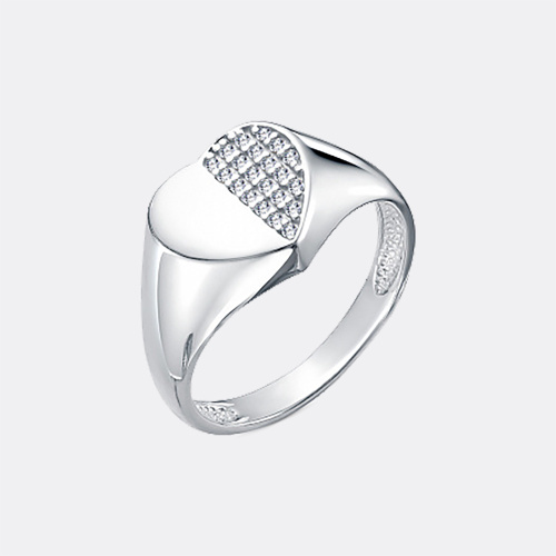 картинка Кольцо Вознесенский ювелирный завод из серебра 925 пробы от ювелирной компании Арт