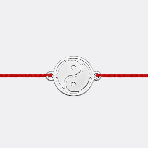 картинка Браслет из серебра 925 пробы от ювелирной компании Арт