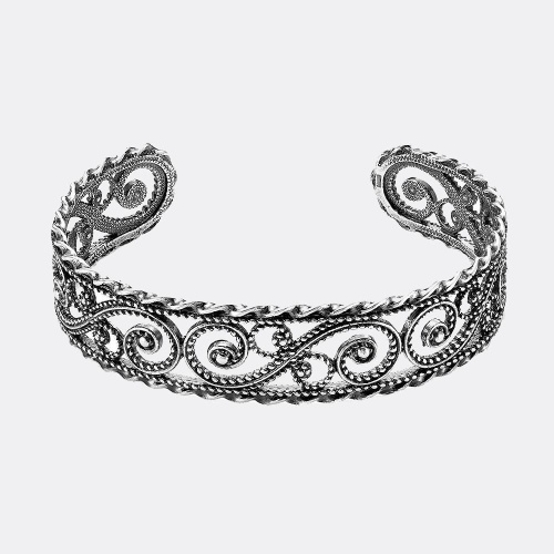 картинка Браслет Ювелирный завод "КРАСНАЯ ПРЕСНЯ" из серебра 925 пробы от ювелирной компании Арт