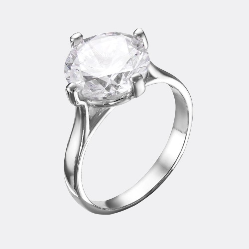 картинка Кольцо Ювелирный завод "КРАСНАЯ ПРЕСНЯ" из серебра 925 пробы от ювелирной компании Арт