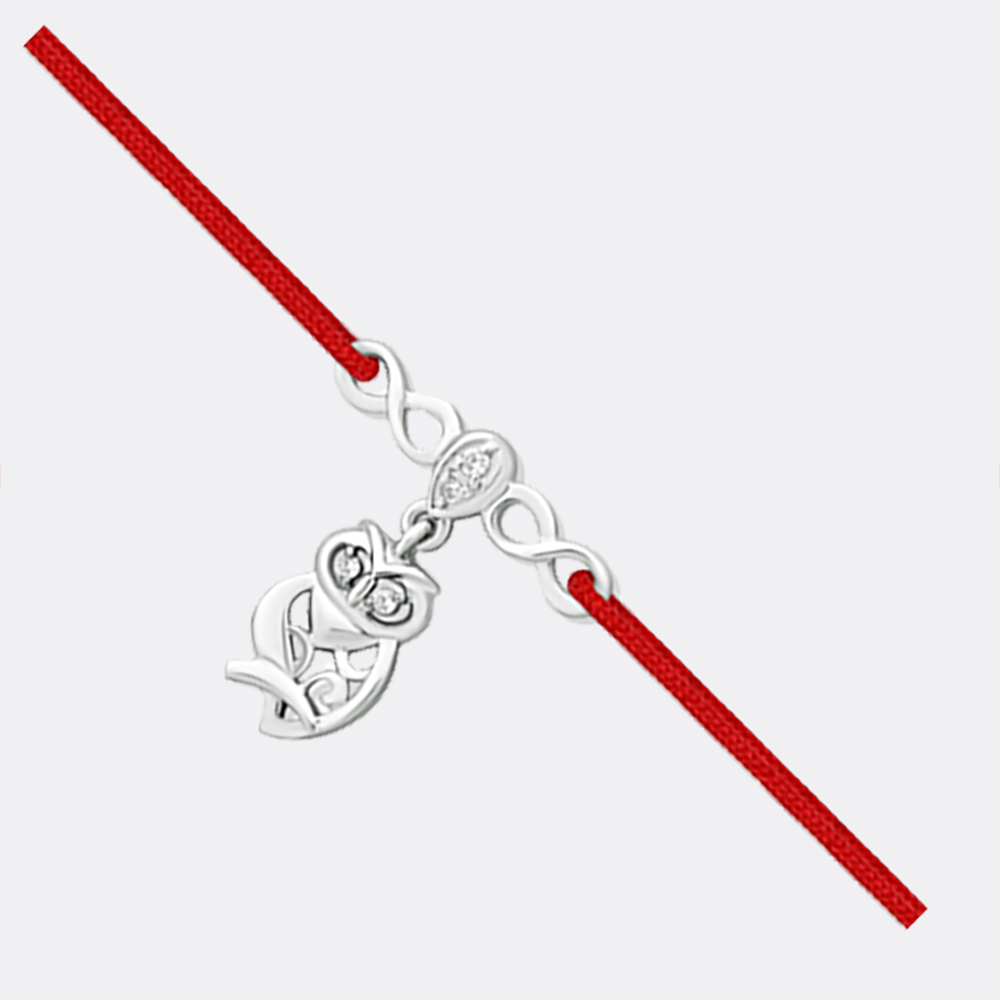 картинка Браслет Завод ювелирных украшений EFREMOV из серебра 925 пробы от ювелирной компании Арт