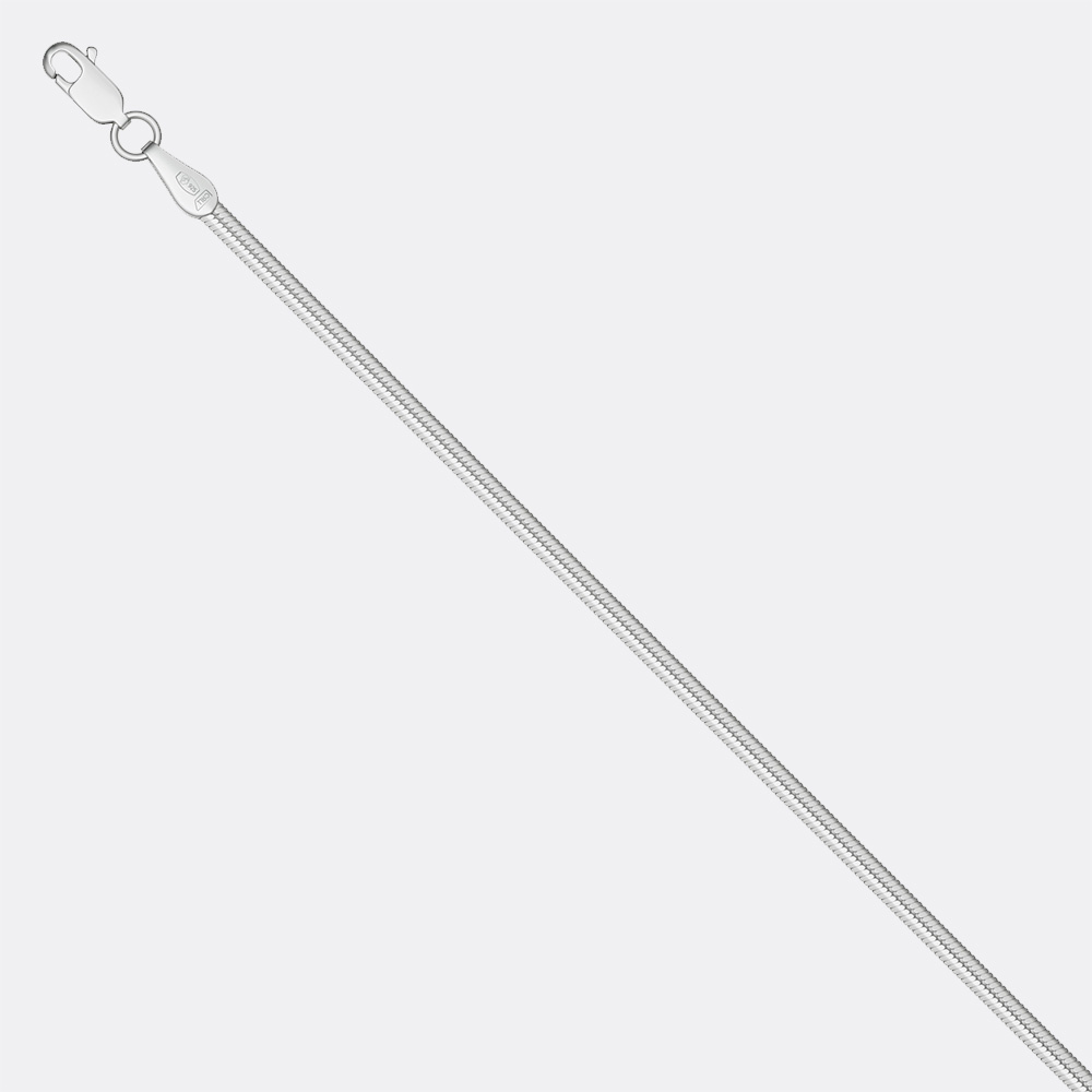 картинка Цепь серебряная от ювелирной компании Арт