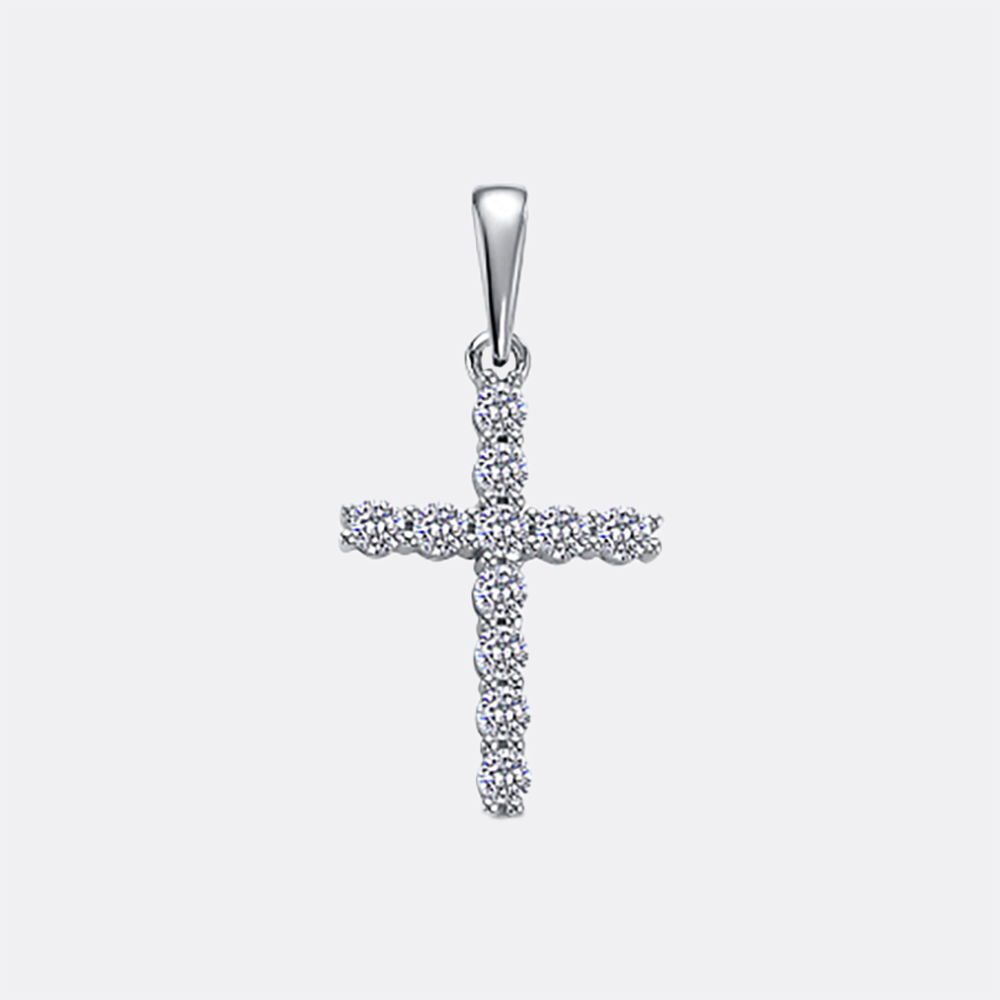 картинка Подвеска Вознесенский ювелирный завод из серебра 925 пробы от ювелирной компании Арт