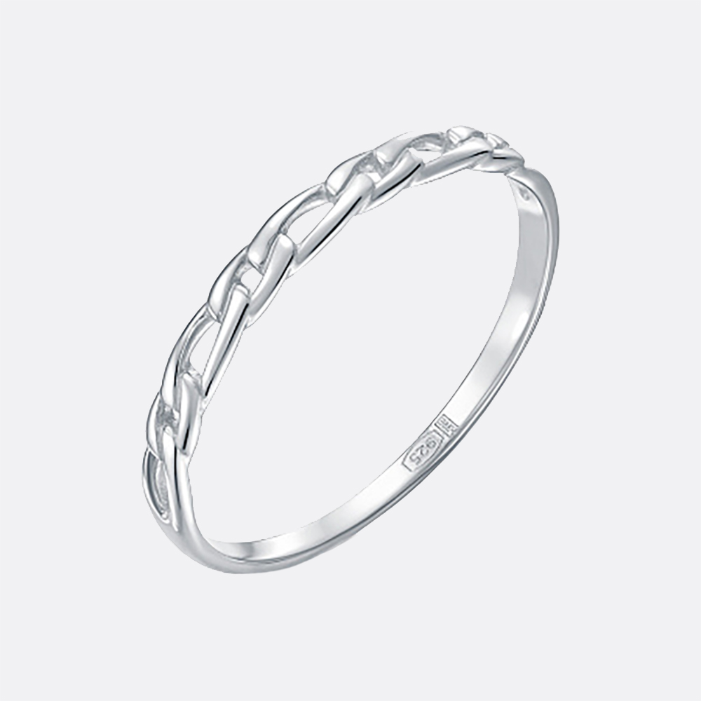 картинка Кольцо Вознесенский ювелирный завод из серебра 925 пробы от ювелирной компании Арт