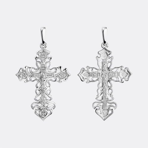 картинка Подвеска Ювелирный завод «TALANT» из серебра 925 пробы от ювелирной компании Арт