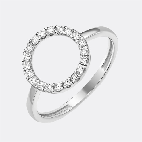 картинка Кольцо из серебра 925 пробы от ювелирной компании Арт