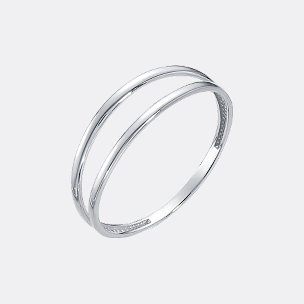 картинка Кольцо Вознесенский ювелирный завод из серебра 925 пробы от ювелирной компании Арт