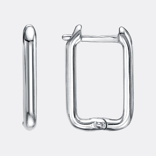 картинка Серьги из серебра 925 пробы от ювелирной компании Арт