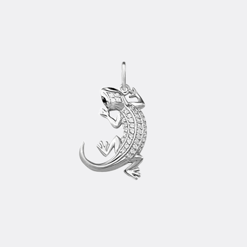 картинка Подвеска Завод ювелирных украшений EFREMOV из серебра 925 пробы от ювелирной компании Арт