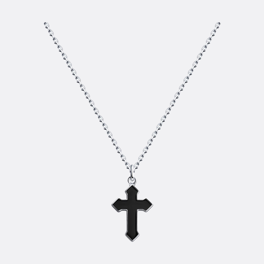 картинка Колье SOKOLOV из серебра 925 пробы от ювелирной компании Арт