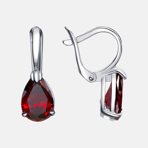 картинка Серьги из серебра 925 пробы от ювелирной компании Арт