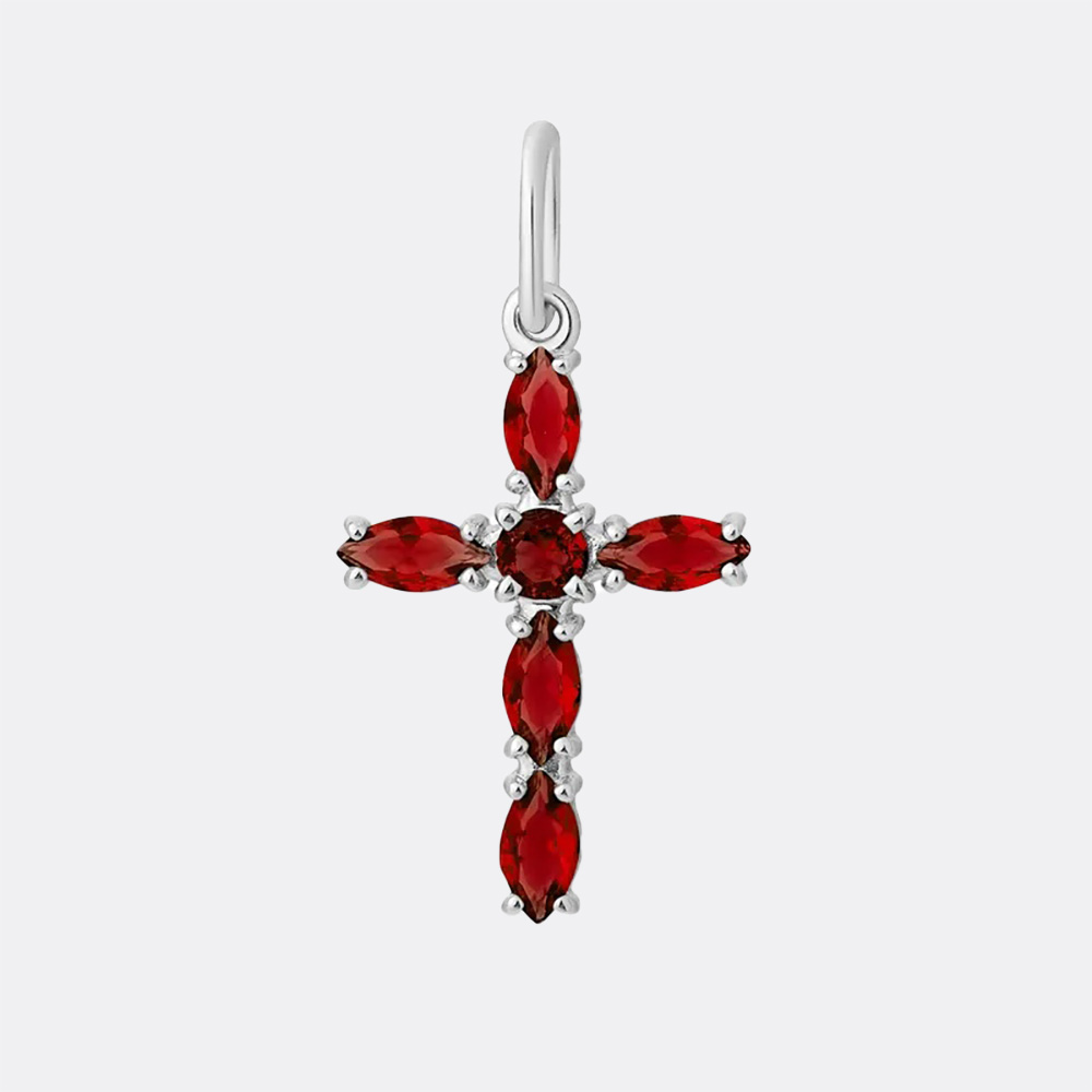 картинка Подвеска из серебра 925 пробы от ювелирной компании Арт