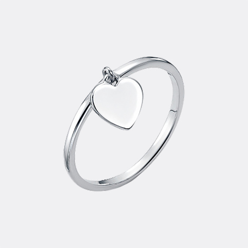 картинка Кольцо Вознесенский ювелирный завод из серебра 925 пробы от ювелирной компании Арт