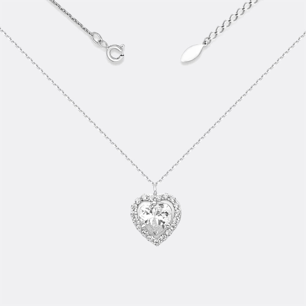 картинка Колье Завод ювелирных украшений EFREMOV из серебра 925 пробы от ювелирной компании Арт