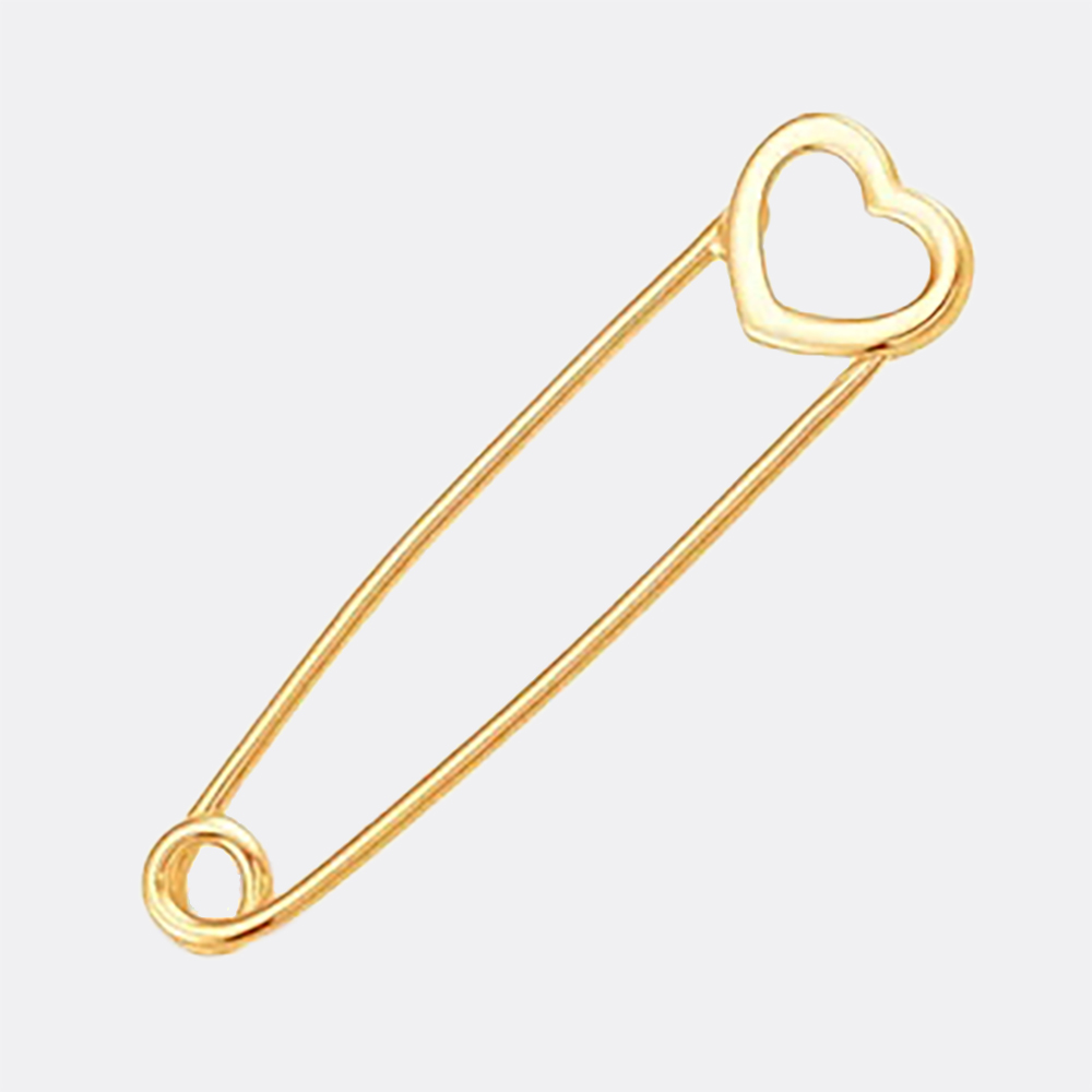 картинка Булавка из серебра 925 пробы от ювелирной компании Арт