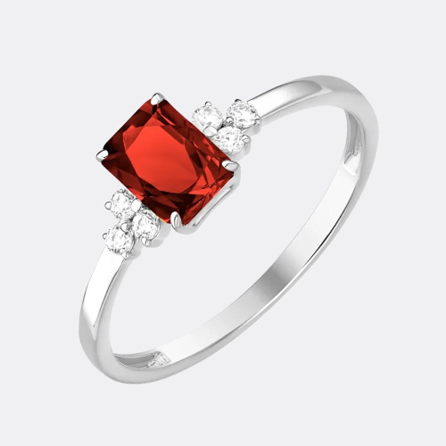 картинка Кольцо из серебра 925 пробы от ювелирной компании Арт