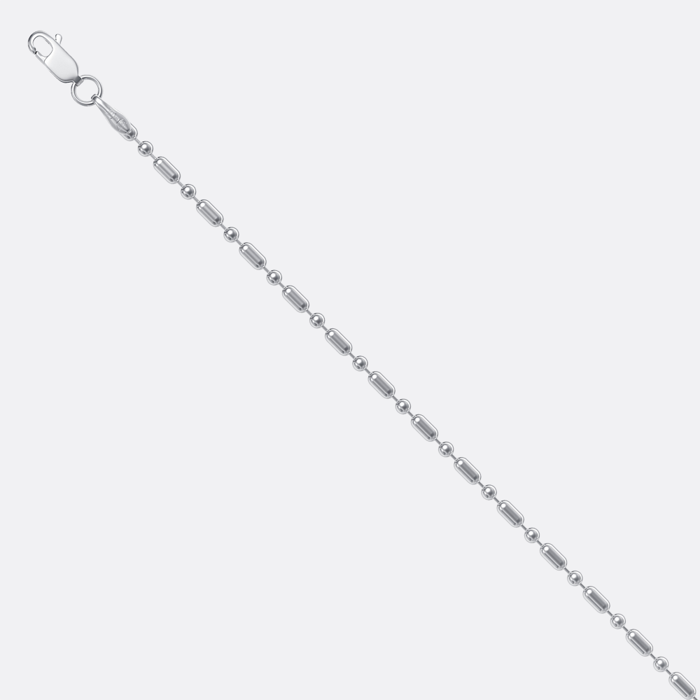 картинка Цепь серебряная от ювелирной компании Арт