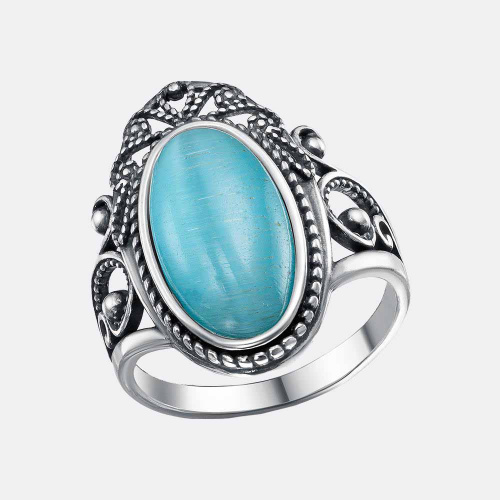 картинка Кольцо из серебра 925 пробы от ювелирной компании Арт