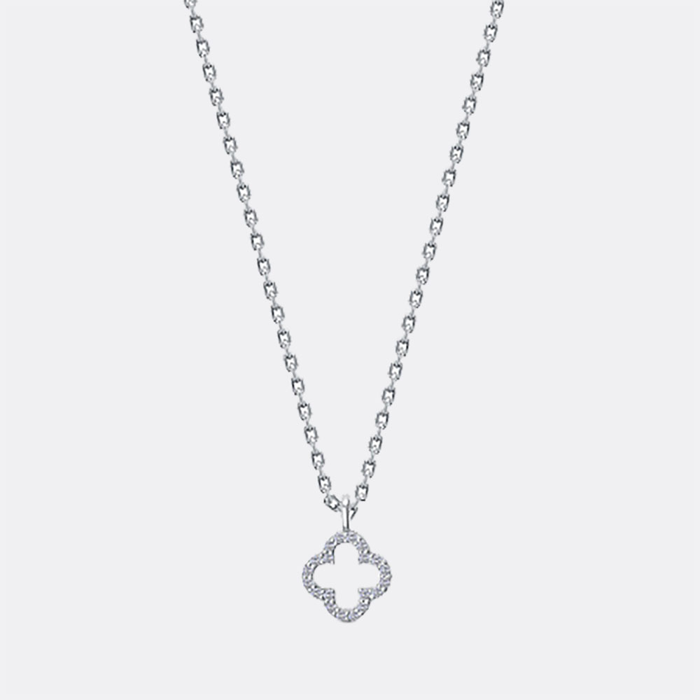 картинка Колье Вознесенский ювелирный завод из серебра 925 пробы от ювелирной компании Арт