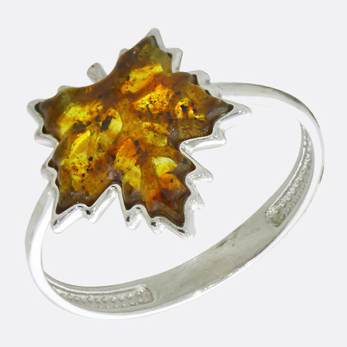 картинка Кольцо Ювелирная студия "DARVIN" из серебра 925 пробы от ювелирной компании Арт