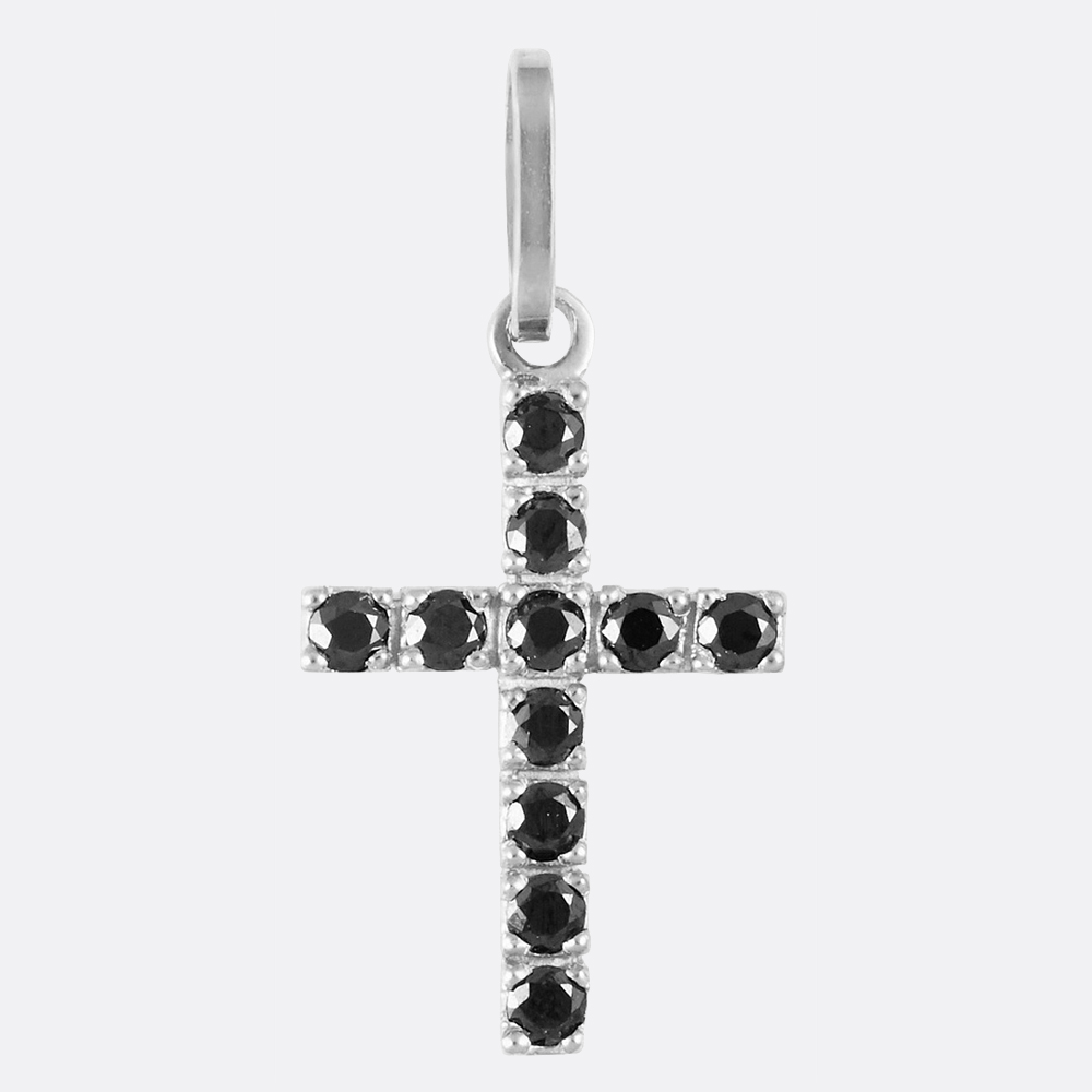 картинка Подвеска Ювелирный дом АВРОРА из серебра 925 пробы от ювелирной компании Арт