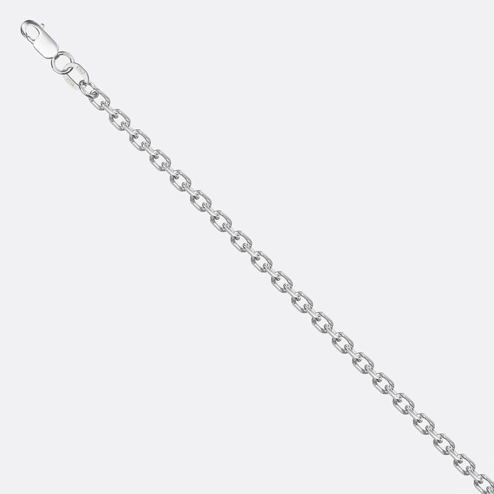 картинка Цепь серебряная от ювелирной компании Арт