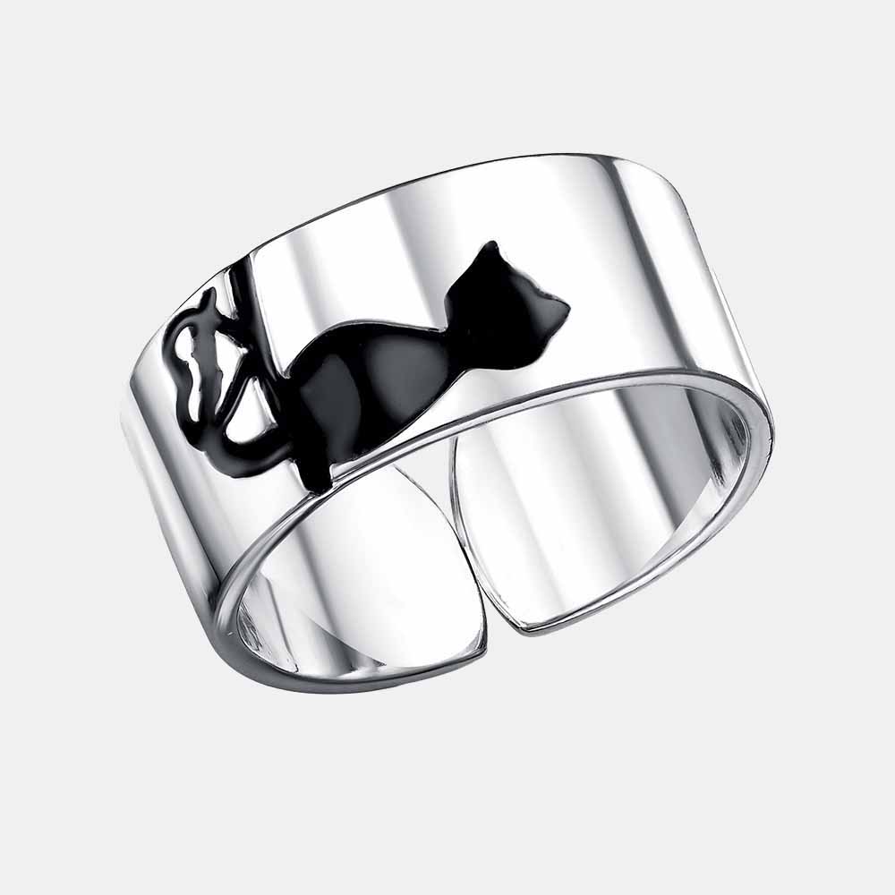 картинка Кольцо Ювелирный завод "КРАСНАЯ ПРЕСНЯ" из серебра 925 пробы от ювелирной компании Арт