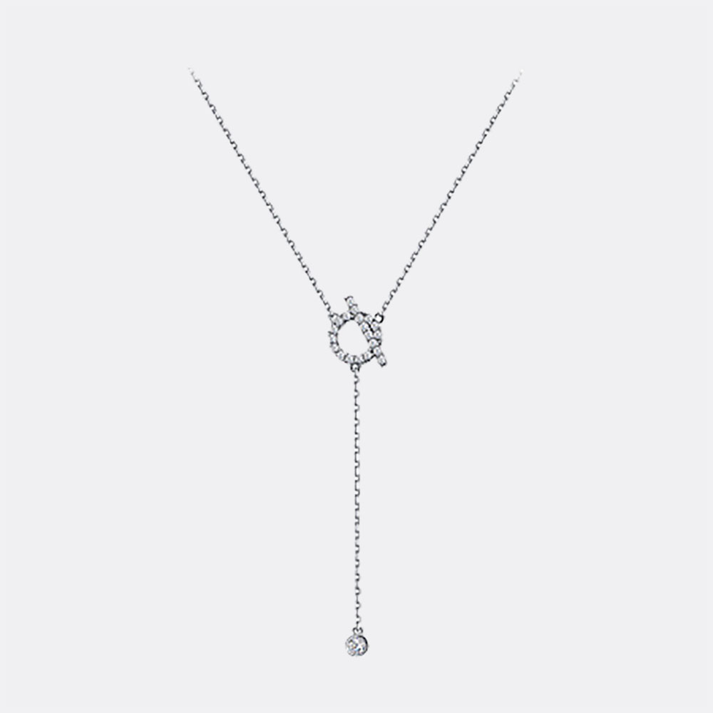 картинка Колье Вознесенский ювелирный завод из серебра 925 пробы от ювелирной компании Арт