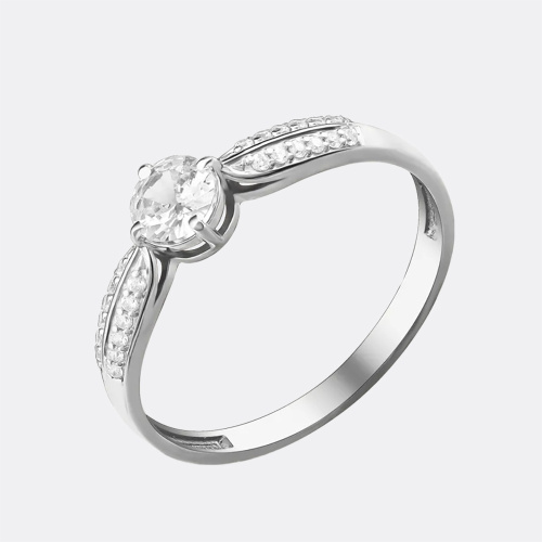 картинка Кольцо из серебра 925 пробы от ювелирной компании Арт