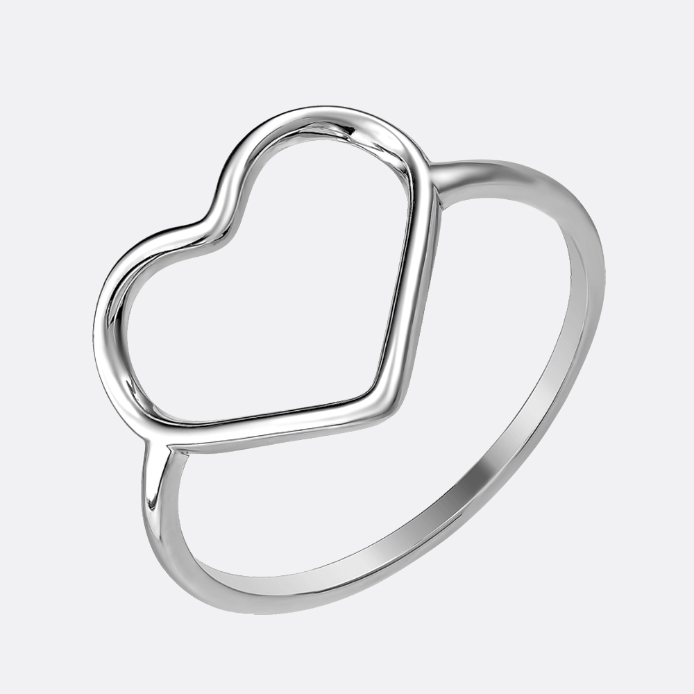 картинка Кольцо Завод ювелирных украшений EFREMOV из серебра 925 пробы от ювелирной компании Арт