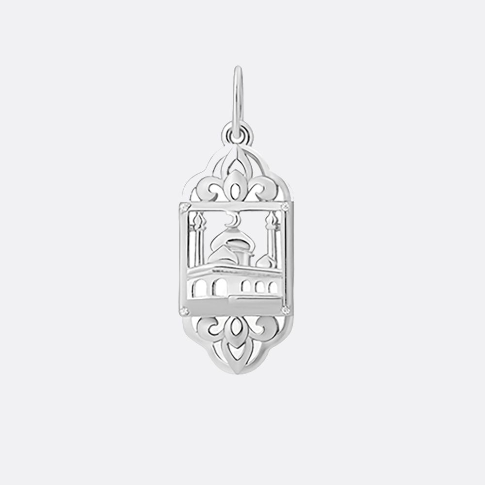 картинка Подвеска Завод ювелирных украшений EFREMOV из серебра 925 пробы от ювелирной компании Арт