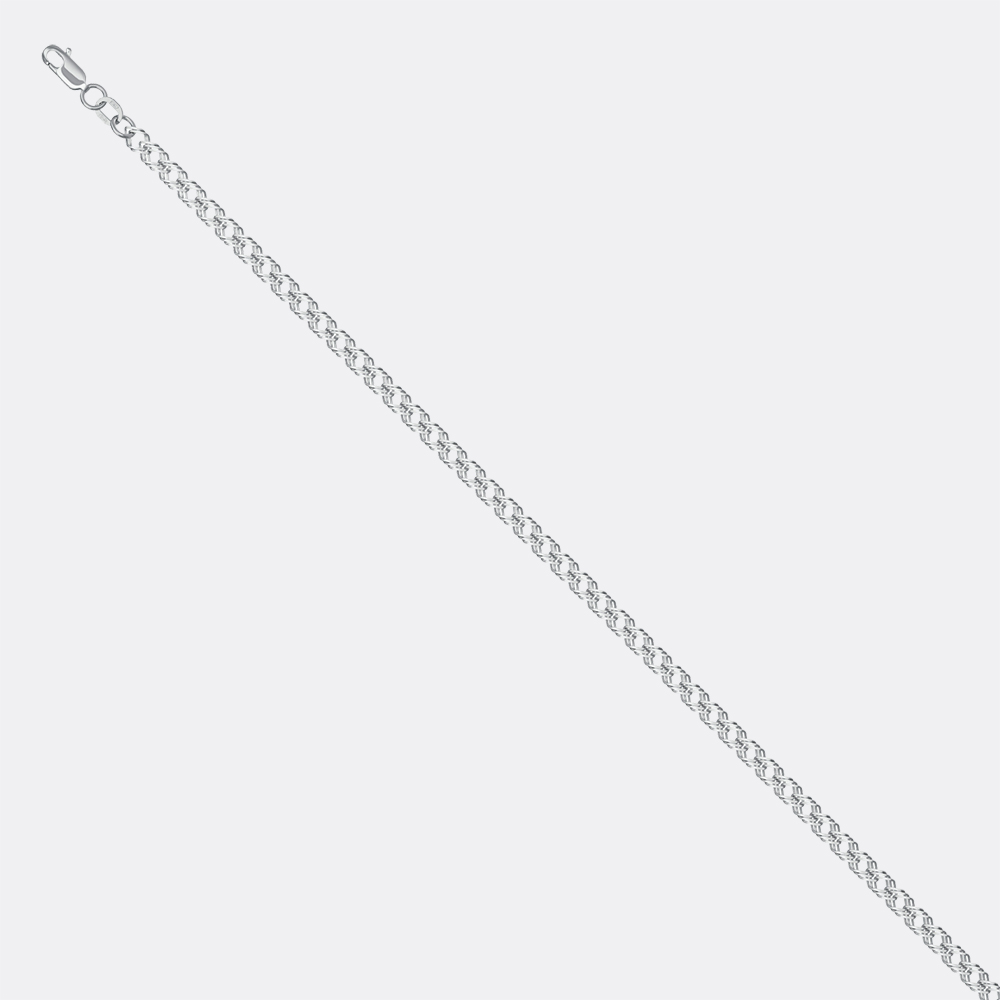 картинка Браслет Красноярский завод цветных металлов КРАСЦВЕТМЕТ из серебра 925 пробы от ювелирной компании Арт