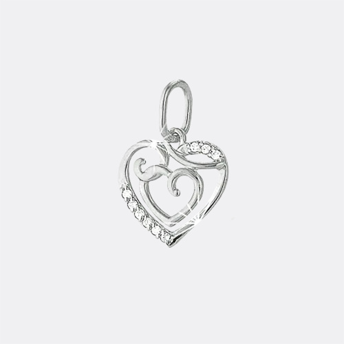 картинка Подвеска из серебра 925 пробы от ювелирной компании Арт