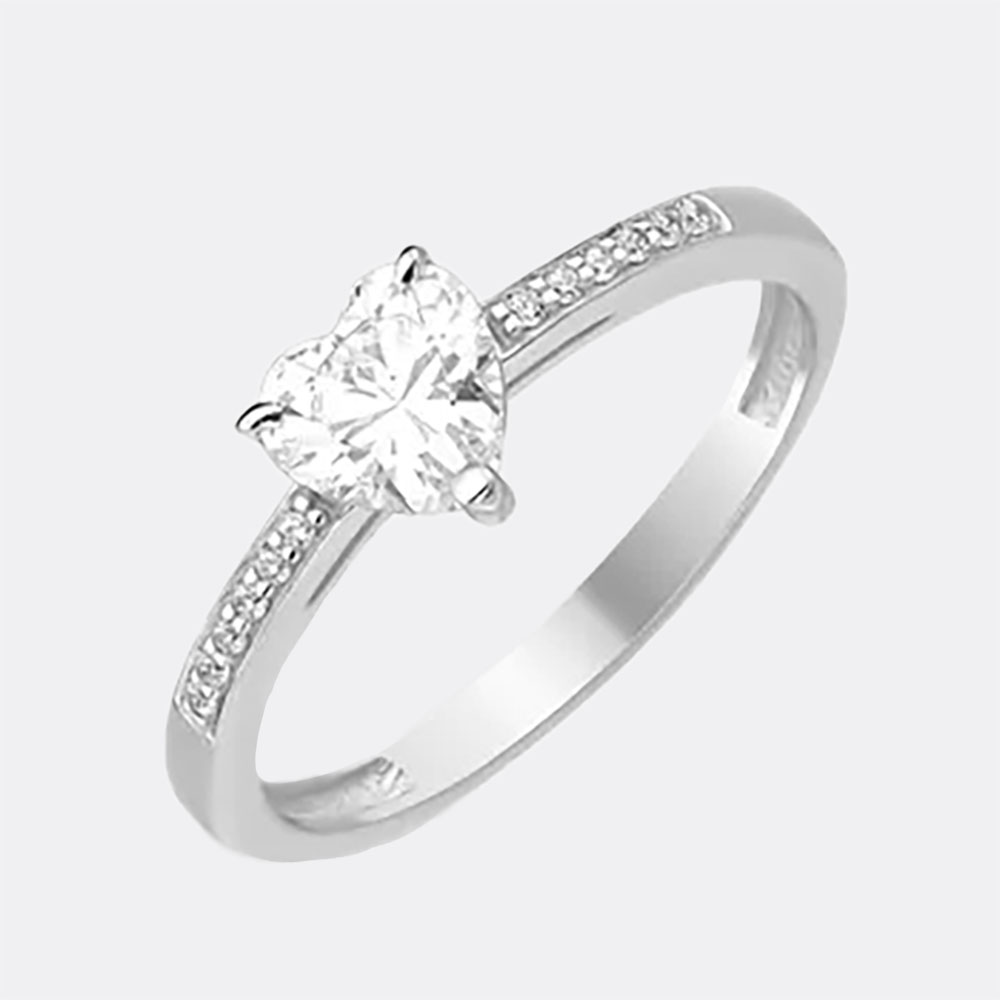 картинка Кольцо из серебра 925 пробы от ювелирной компании Арт