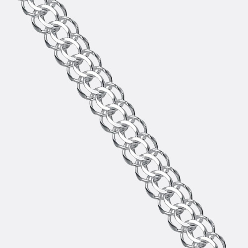 картинка Цепь серебряная от ювелирной компании Арт