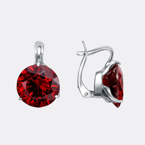 картинка Серьги из серебра 925 пробы от ювелирной компании Арт
