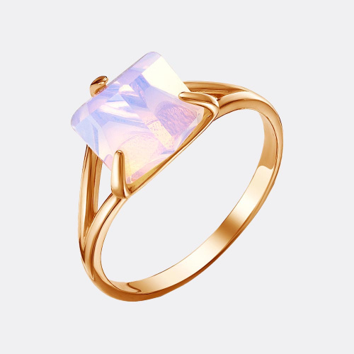 картинка Кольцо Ювелирный завод "КРАСНАЯ ПРЕСНЯ" из серебра 925 пробы от ювелирной компании Арт