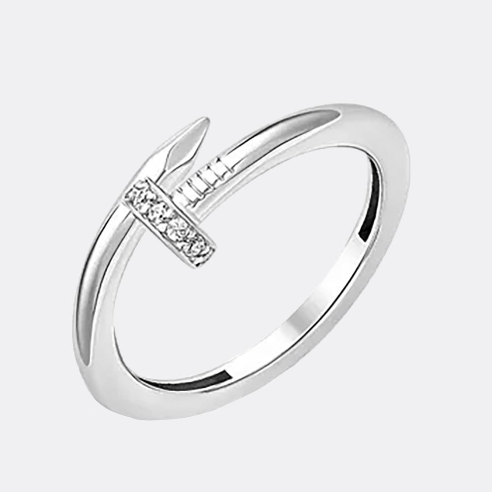 картинка Кольцо из серебра 925 пробы от ювелирной компании Арт