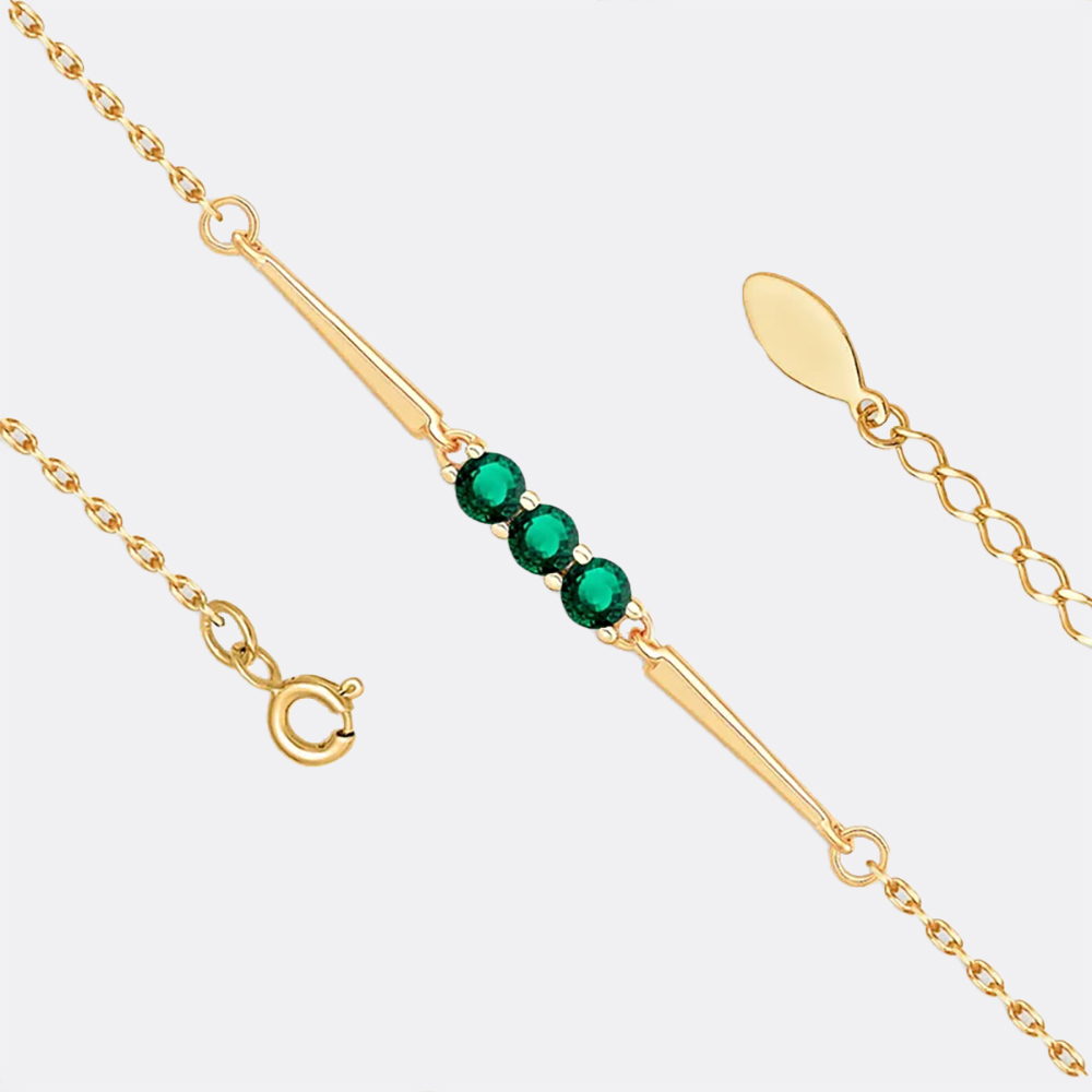 картинка Браслет Завод ювелирных украшений EFREMOV из серебра 925 пробы от ювелирной компании Арт