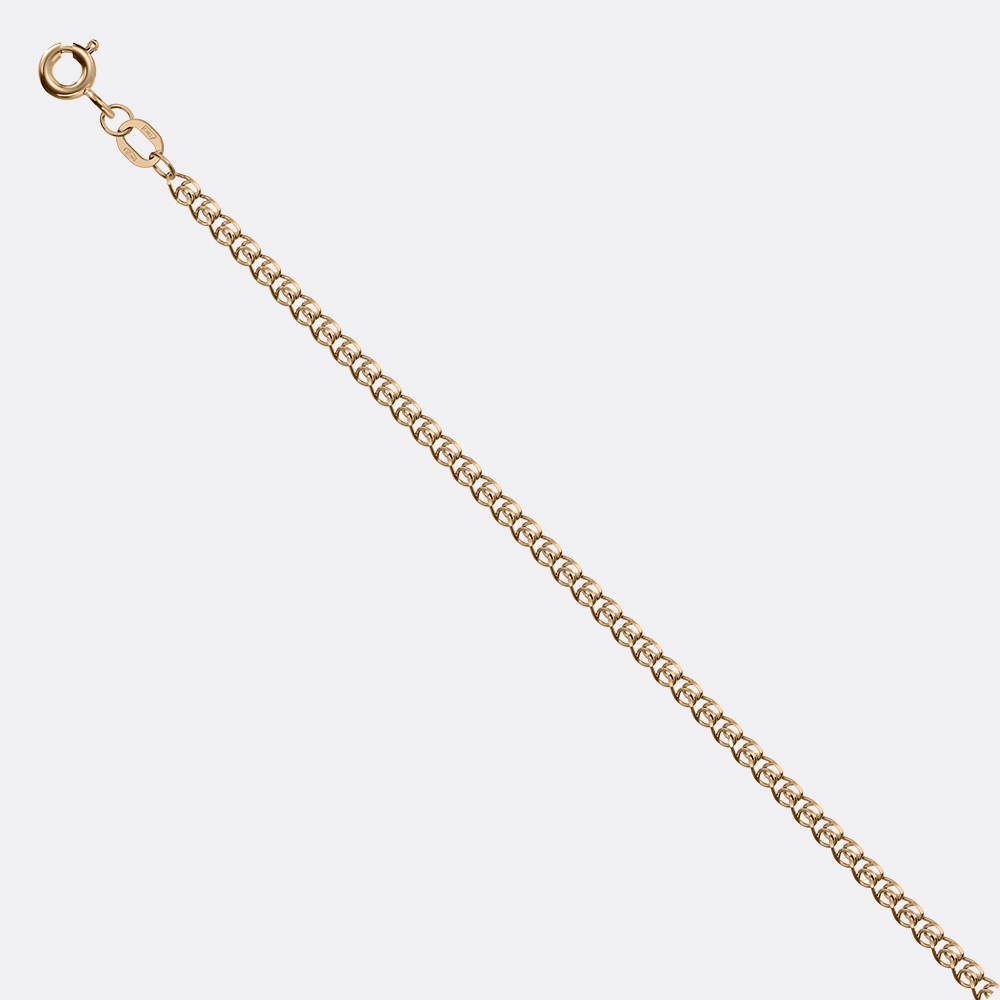 картинка Цепь серебряная от ювелирной компании Арт