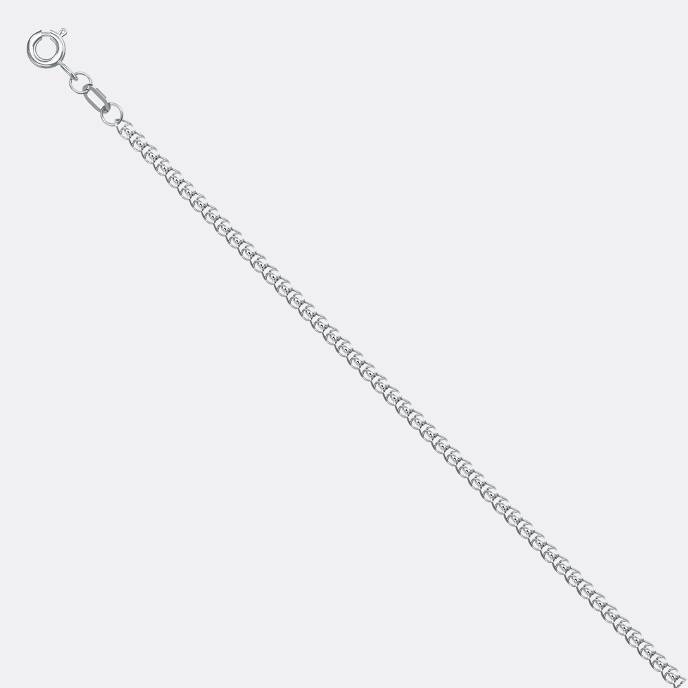 картинка Браслет Красноярский завод цветных металлов КРАСЦВЕТМЕТ из серебра 925 пробы от ювелирной компании Арт