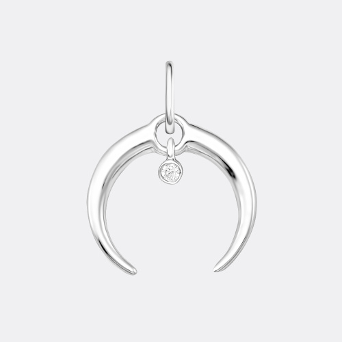 картинка Подвеска Завод ювелирных украшений EFREMOV из серебра 925 пробы от ювелирной компании Арт