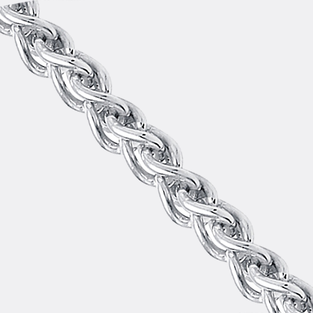 картинка Цепь серебряная от ювелирной компании Арт