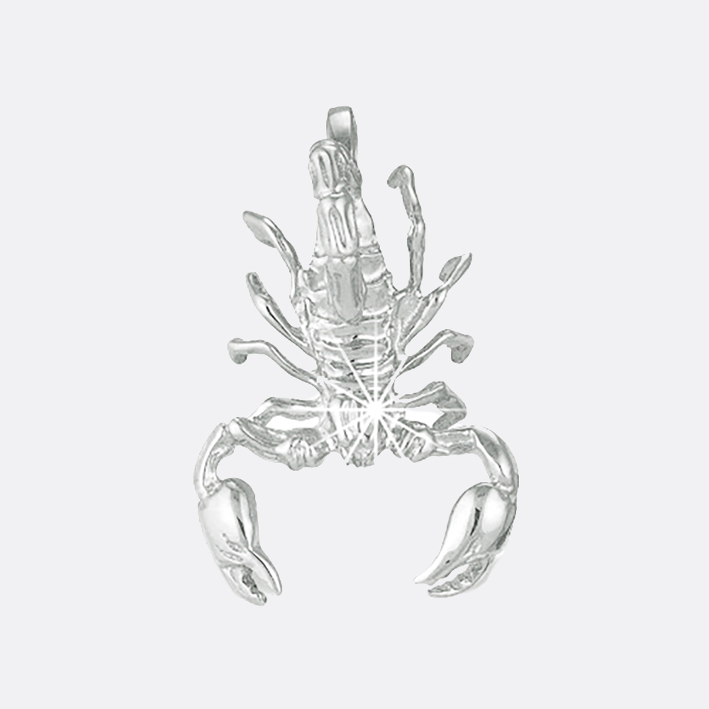 картинка Подвеска Завод ювелирных украшений EFREMOV из серебра 925 пробы от ювелирной компании Арт