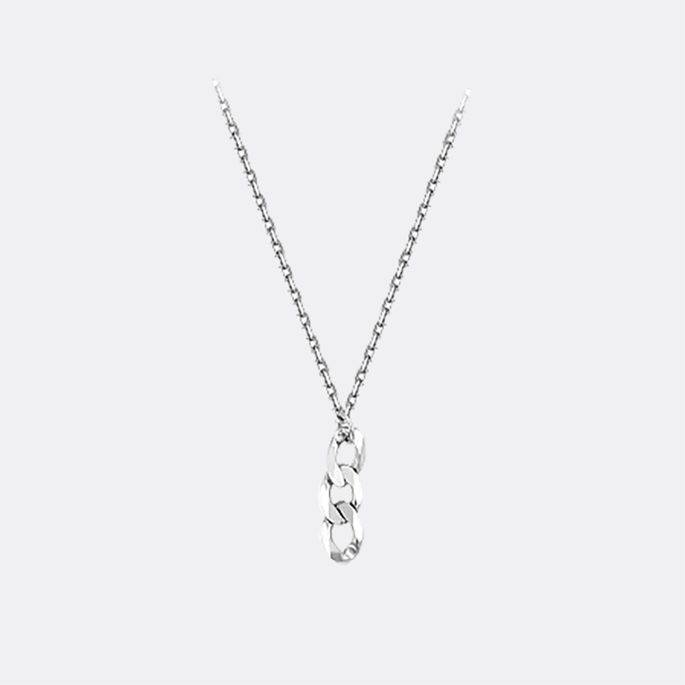 картинка Колье из серебра 925 пробы от ювелирной компании Арт